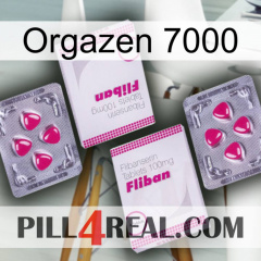 Orgazen 7000 33